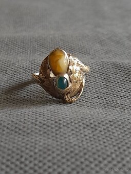 Starožitné šperky - 5