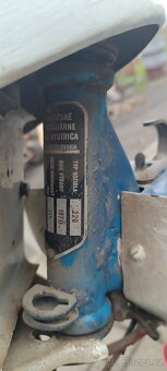 Prodám pionýr JAWA 20 - 5