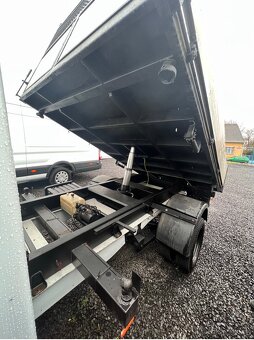 FORD TRANSIT – 2.0 TDCi – 6 míst – 3stranná sklopka - 5