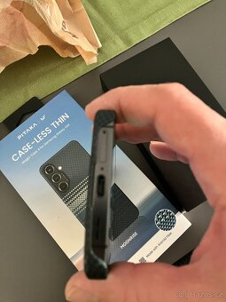 Samsung S24 Onyx Black 128 záruka do 10/2027 - 5