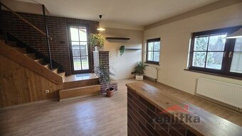 Pronájem bytu 3+kk 85m2, s terasou 15m2 a zahradou, Opava, u - 5