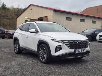 ⭐ Hyundai Tucson 1.6 T-GDI 110 kW, CZ původ, servisní knížka - 5