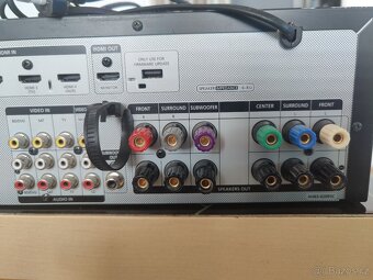 Reprosoustava domácí kino - 5