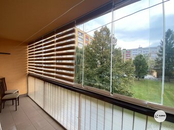 Pronájem prostorného bytu 3+1 s lodžií, po rekonstrukci – ul - 5