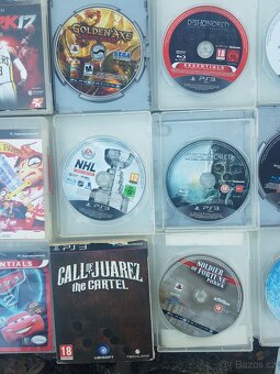 Hry na playstation 3 - 5