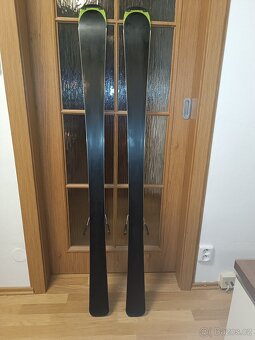 Lyžařský set Elan vel.152cm,boty Head vel.275mm - 5