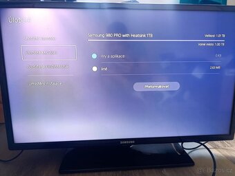 PS5 s mechanikou + 1tb disk - 5