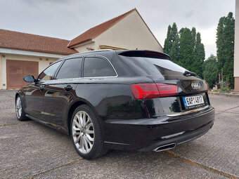 Audi A6 3.0 TDi 200kw Quattro r.v. 2016 - 5