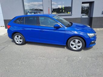 SCALA 1.6 TDi r.2021, po1.majiteli- ČR, VELMIPĚKNÁ, DPH - 5
