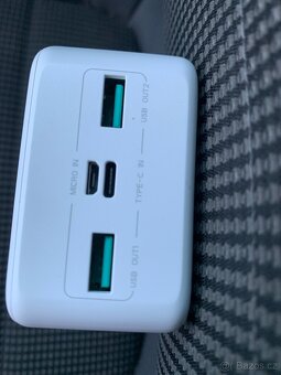 Powerbanka 30 000 mAh - 5