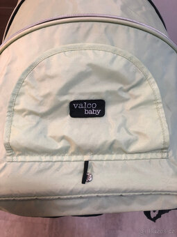 Valco Baby Snap 4 - sportovní kočárek skladný lehký pevný - 5