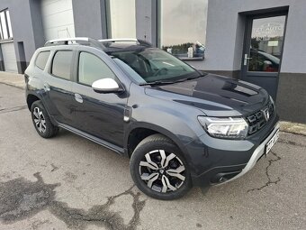 DACIA DUSTER  1.0 TCe-benzin, r.22, 50000 km, VÝBAVA - 5