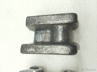 JAWA ČZ 555 125 175 250 35 OSA KOLA ZÁCHYT REAKCE ORIGINÁL - 5