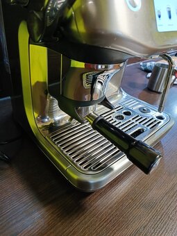 Kávovar Sage SES882BSS THE BARISTA Touch Impress - 5
