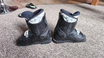 Dětské lyžáky, stélka 19,5 cm - 5