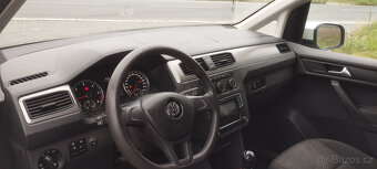Volkswagen Caddy, 2.0 TDI 110 KW - 5