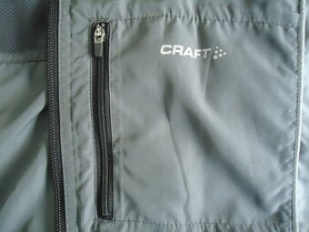Craft sportovní bunda, vel. M - 5