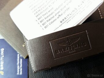 BREITLING Avenger Hurricane 12h 45 zaruka 19/12/2025 - 5