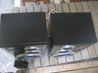 Prodám reproduktory TECHNICS SB-CD320 - 5