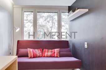 Pronájem bytu 3+kk, 60m² , kompletně zařízený - Praha 4 - Po - 5