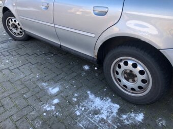 Audi A3 1.9tdi 66kw man. 2001 na N.D. - 5