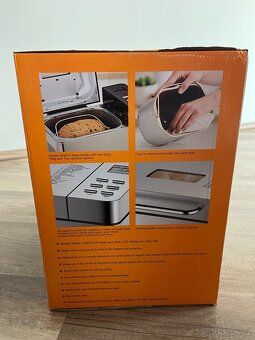 Domácí pekárna na chleba - 5