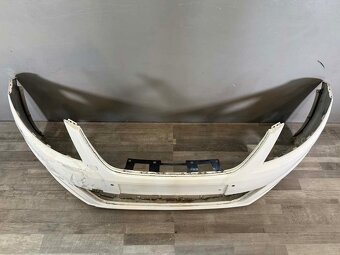 SEAT ALHAMBRA 17-22 nárazník OST+4xPDC 7N5807221 - 5