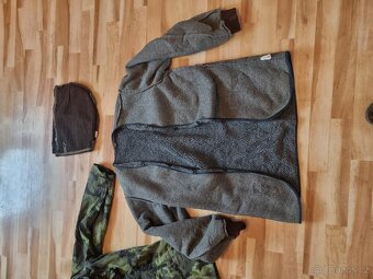 Prodám vojenskou zimní bundu vz:98 - 5