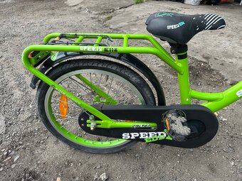 Dětské jízdní kolo - 5