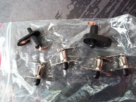 Mazda 323 BG dveřní spínač - 5