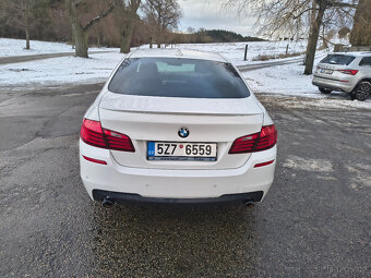 BMW 530D XDrive M-Packet - 5