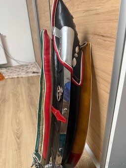 Prodám zánovní chomout - 5