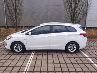 Hyundai i30 1.6CRDI 81kW, 2015, NOVÉ V ČR, DPH - 5