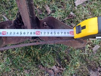 Prodám Pospěch a radkovač na brambory - 5