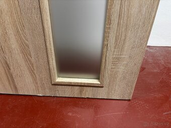 Interiérové dveře 80L - 5