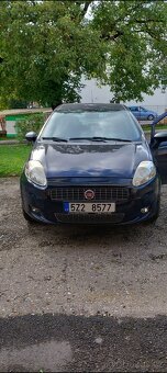 Fiat Punto - 5