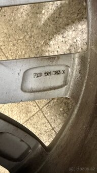 Alu 8x18 5x120 Springfield - 5