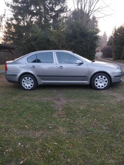 Škoda Octavia 2,1.9 TDI r.2007 - 5