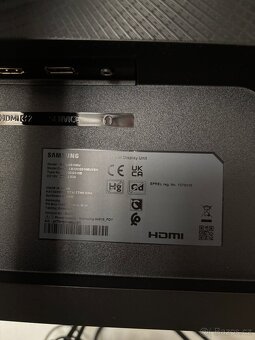 Monitor 32" Samsung Odyssey G51C - 5