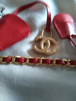 CHANEL KABELKA  T O P - 5