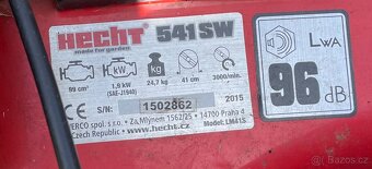 Hecht 541 SW - 5