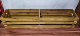 Dřevěné bedýnky - 5