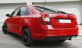 Škoda Rapid 2012-2017 spoilery, vzhled MONTE CARLO - 5