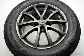 Mazda CX-5 CX5 - Originání 17" alu kola - Zimní pneu - 5
