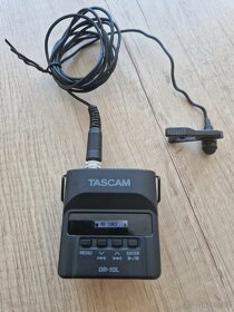 TASCAM DR-10L včetně mikrofonu | Skvělý stav - 5
