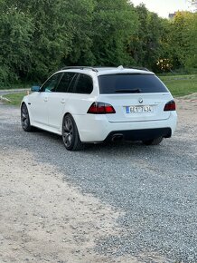 BMW E61 - 5