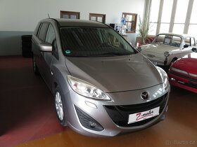 Mazda 5 2.0i 110kW 7míst klima výhřev xenony - 5