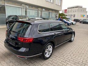 VW Passat B8 2.0TDI 110kW DSG 93tkm Matrix LED Úhel Kamera - 5