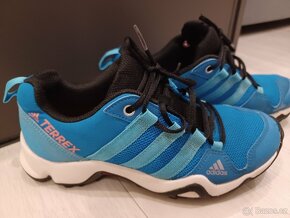 Dětské trekové boty Adidas Terrex vel.36 - 5