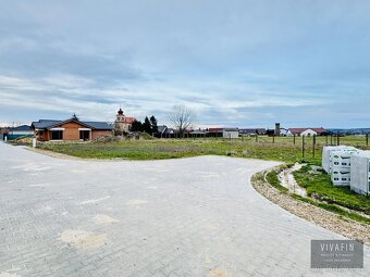REZERVOVANO - prodej, stav. pozemek, Rejšice, 995 m2 - 5